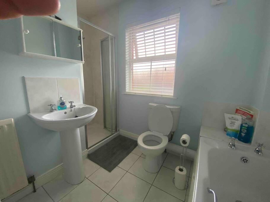 Loughview Gardens - Family Friendly Villa Omagh Dış mekan fotoğraf